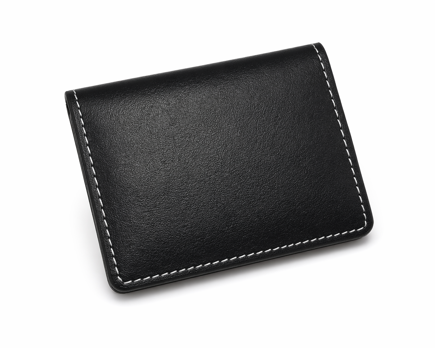 Portefeuille en cuir premium  MODEYRA — Élégance minimaliste