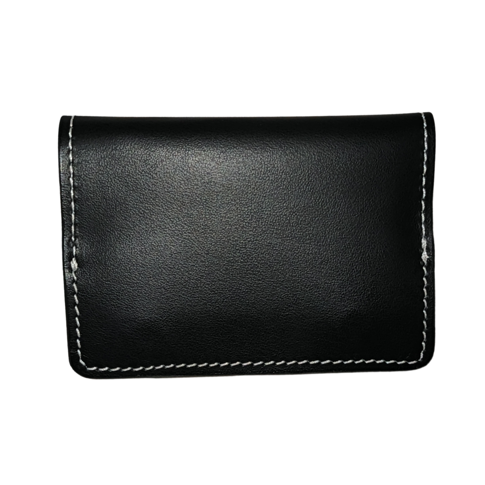 Portefeuille en cuir premium  MODEYRA — Élégance minimaliste